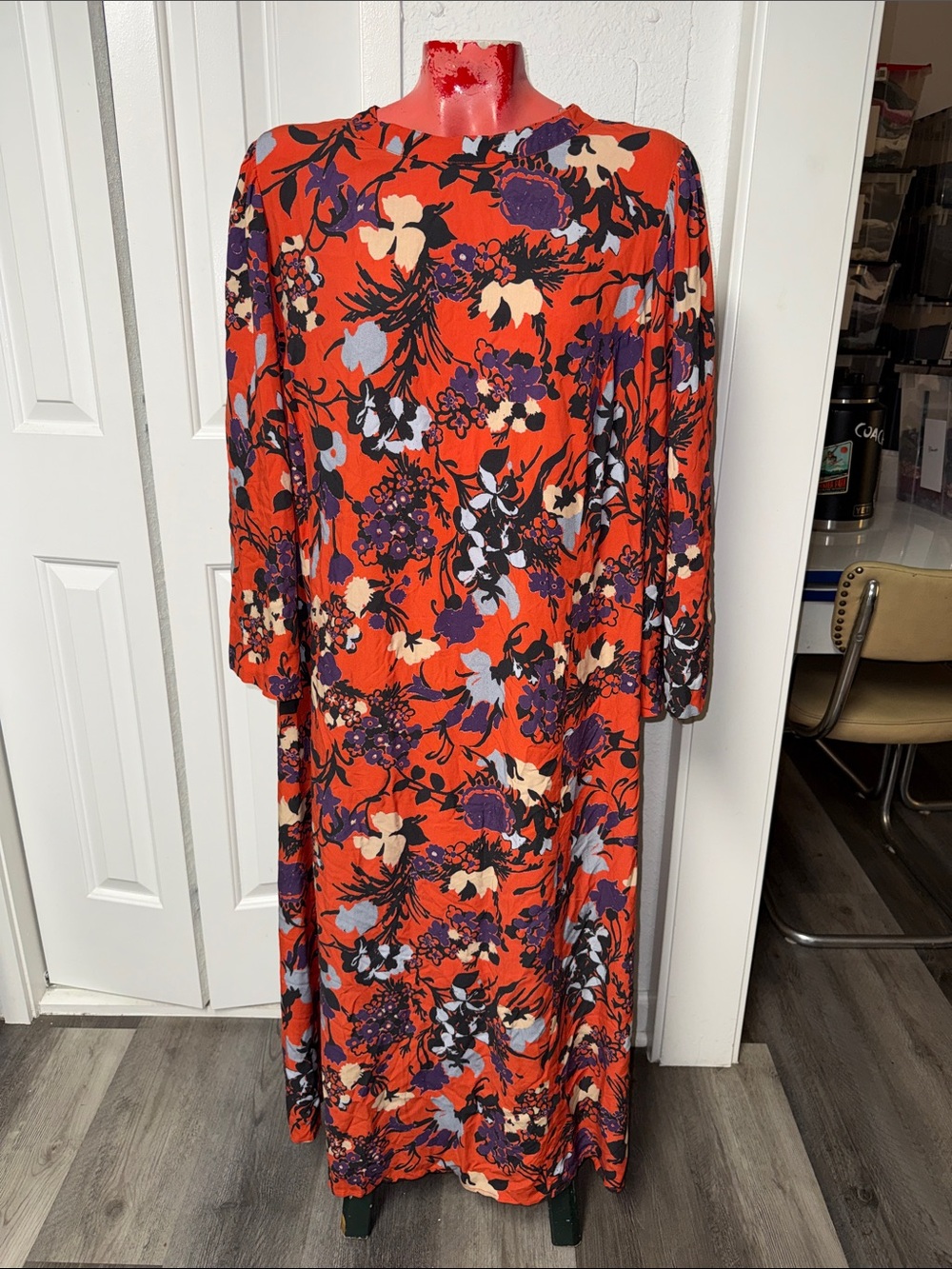 Anthropologie - Porridge Angelique maxi dress - Picture 2 of 5
